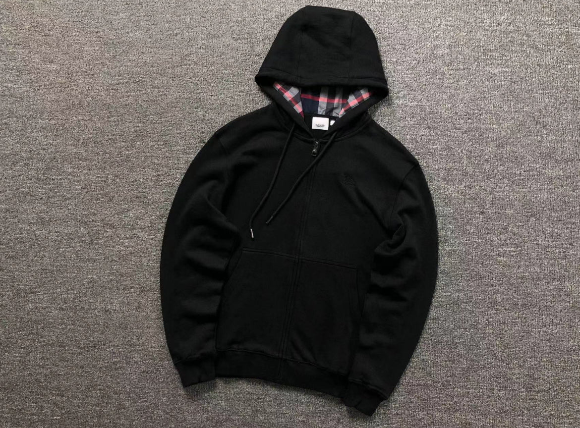 BBRY Zipper Jacke