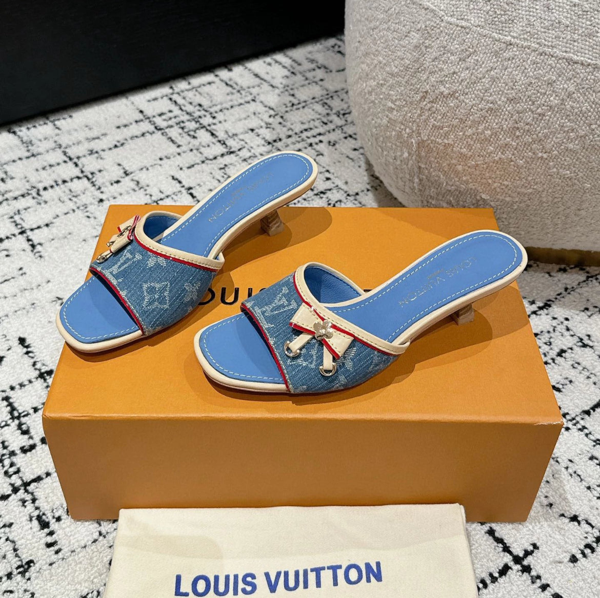 Louis HighHeels