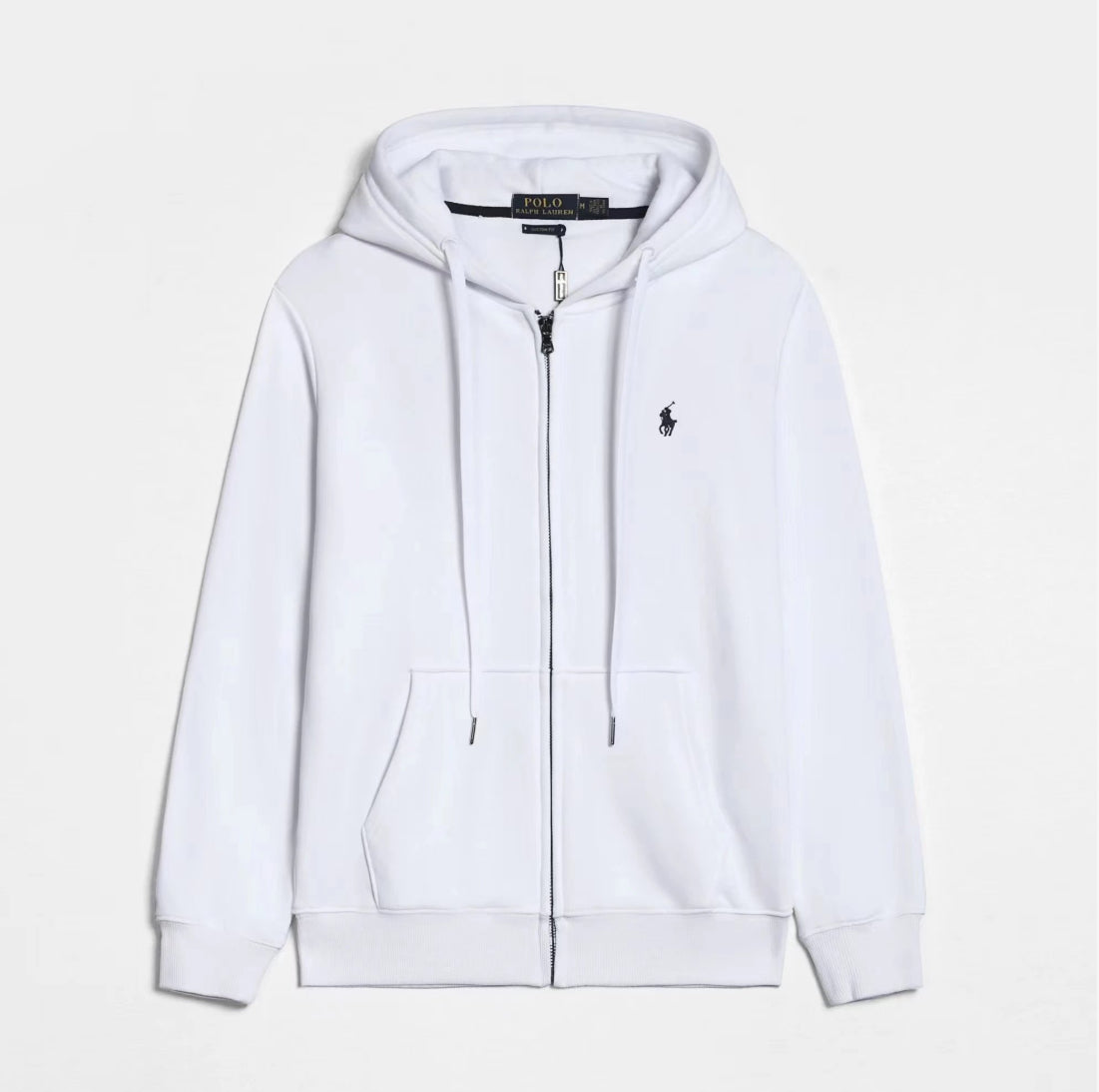 Polo Zipper Jacket