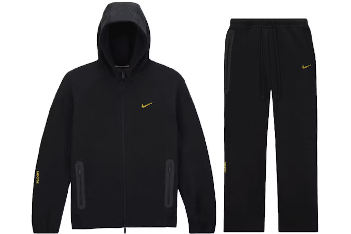 Ncta Tech Fleece Schwarz
