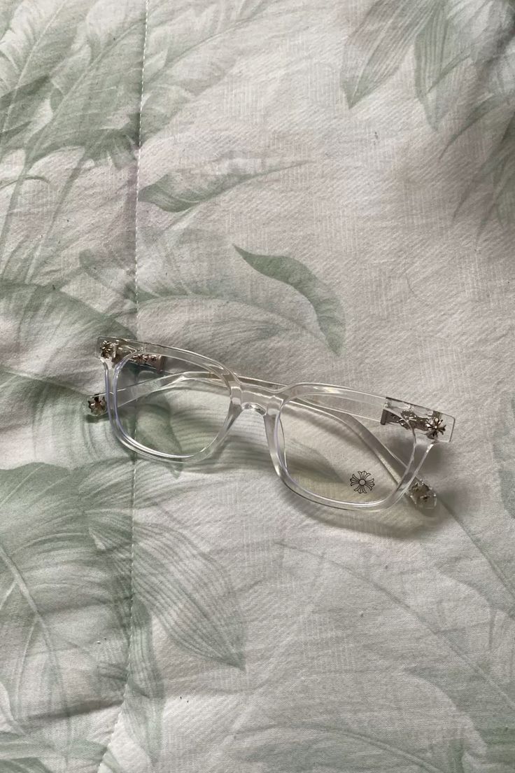 Chrome Brille