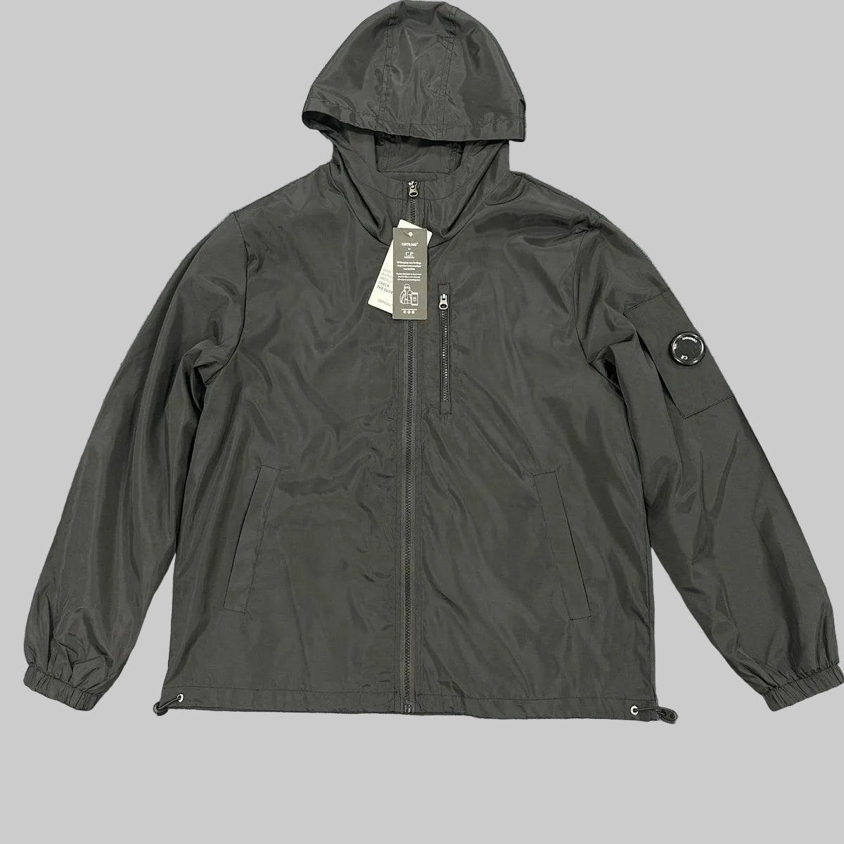 CP Windbreaker Schwarz