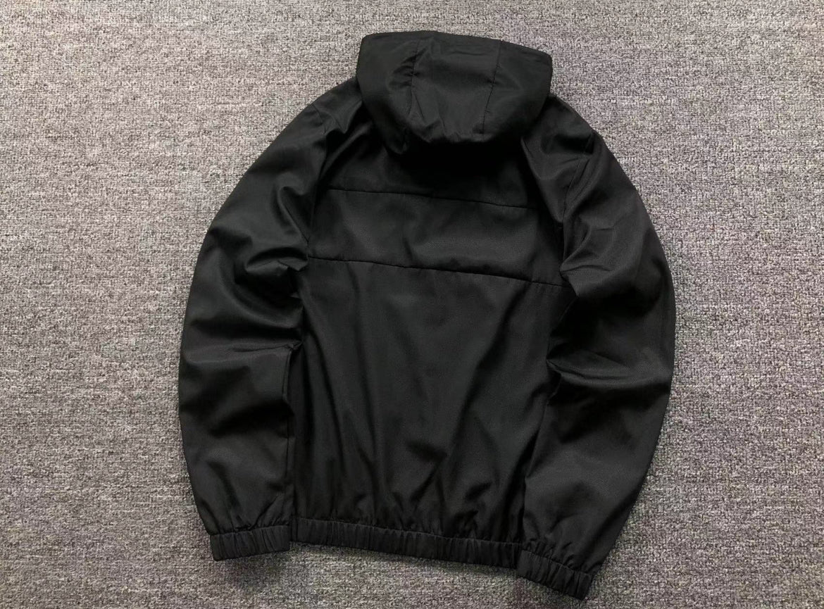 🐊 Windbreaker Jacke