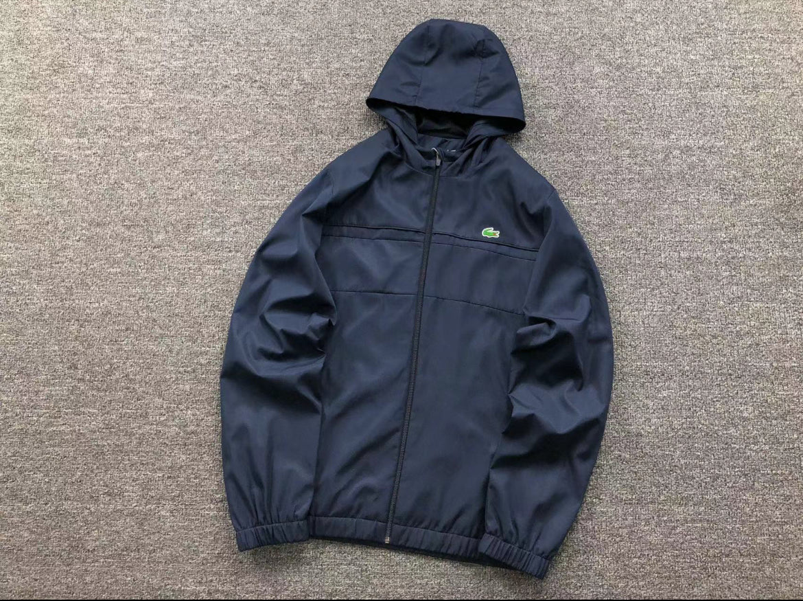 🐊 Windbreaker Jacke