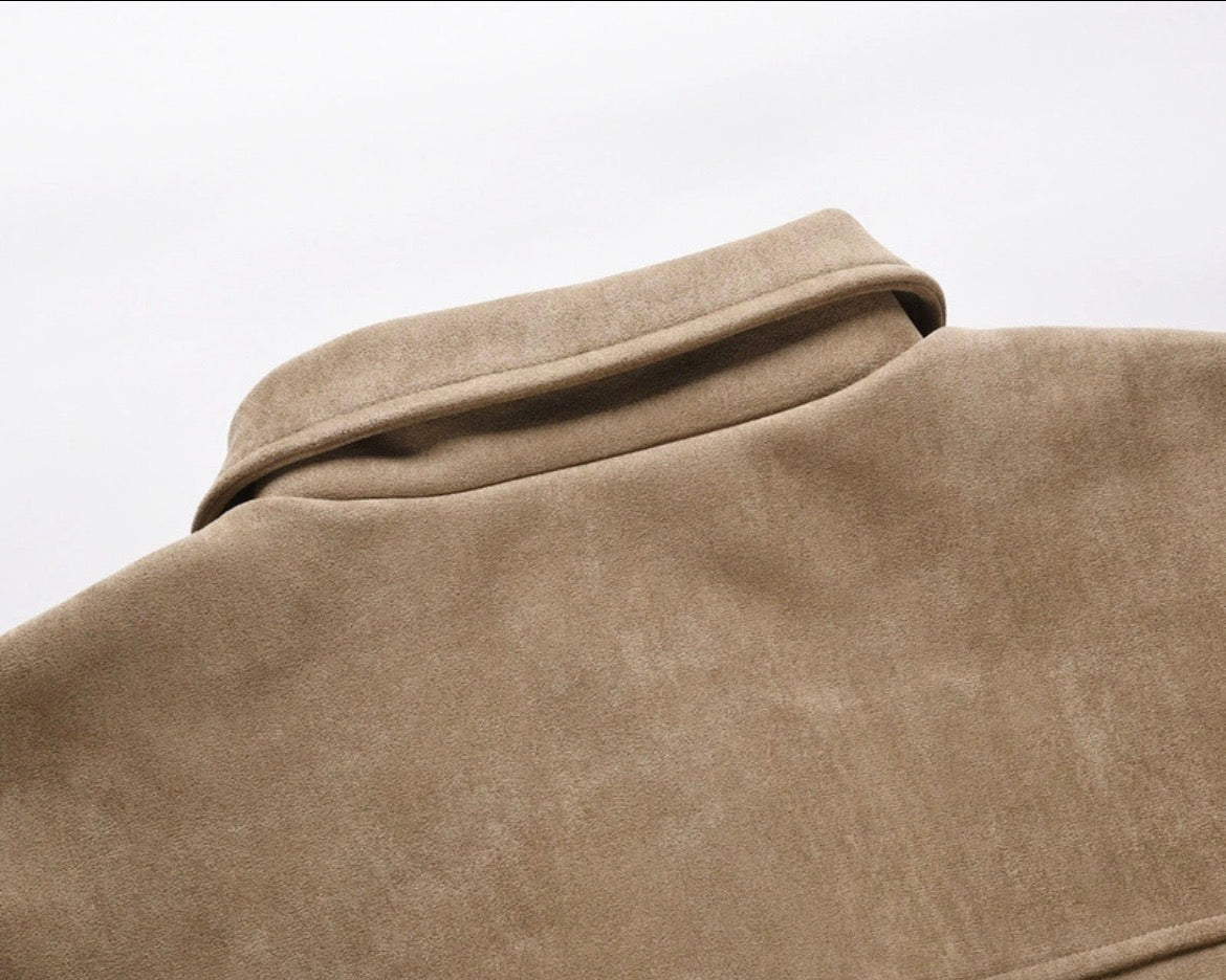 Workwear Jacke Braun