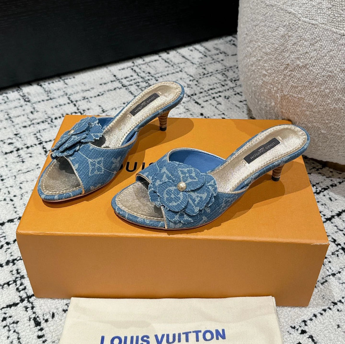 Louis HighHeels