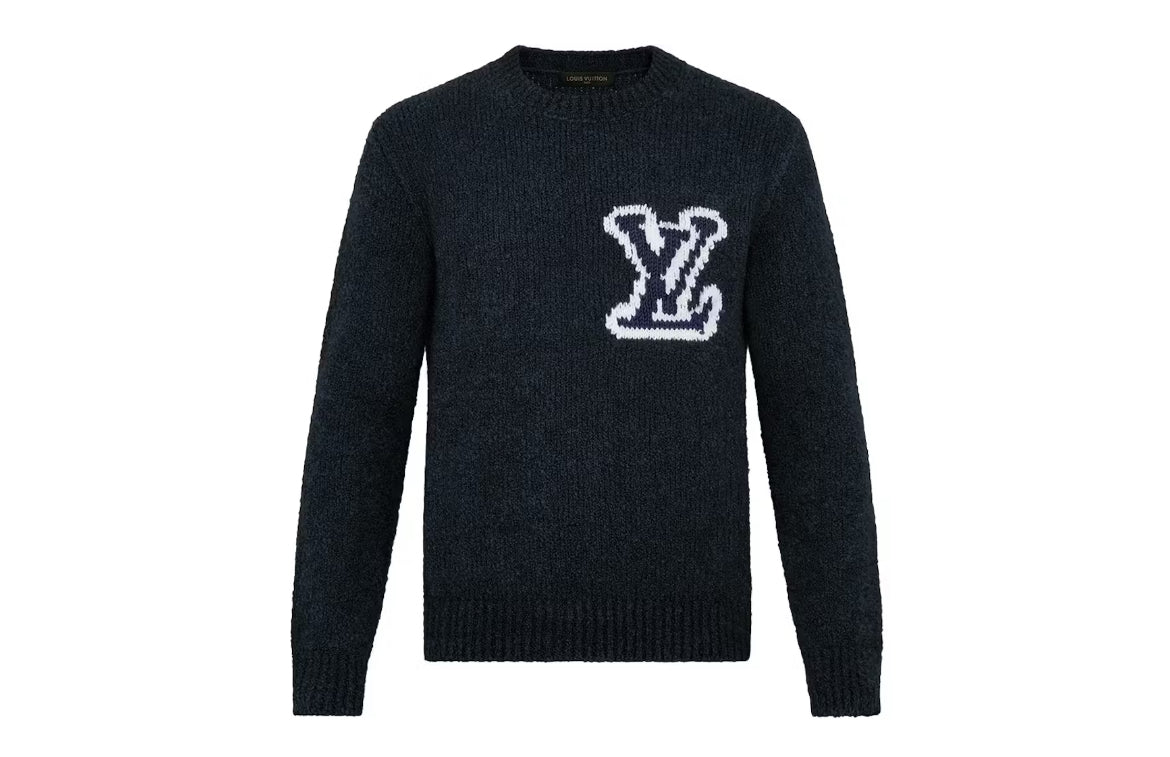 LV Sweater Schwarz