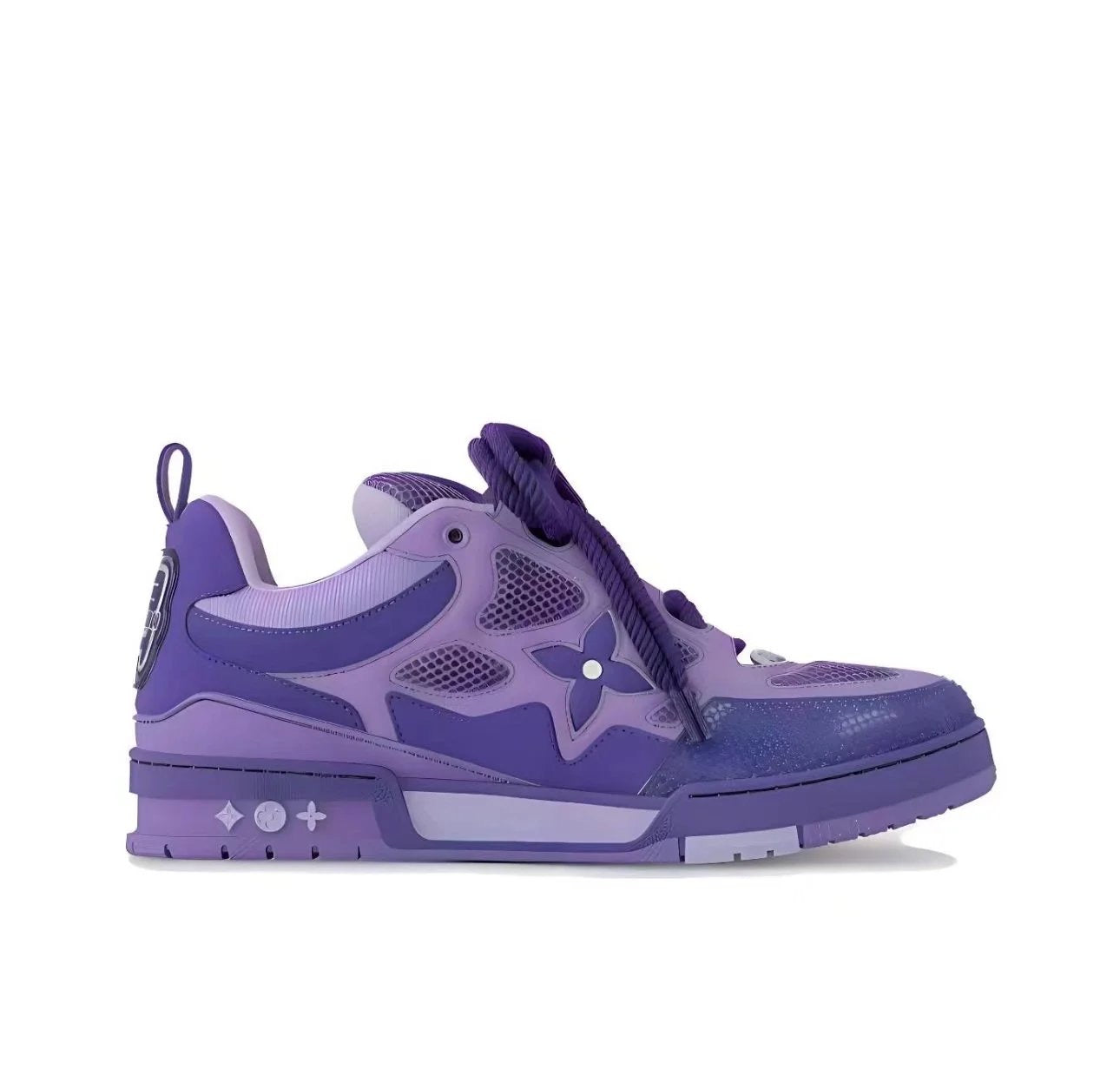 LV Skate Violett/Pink