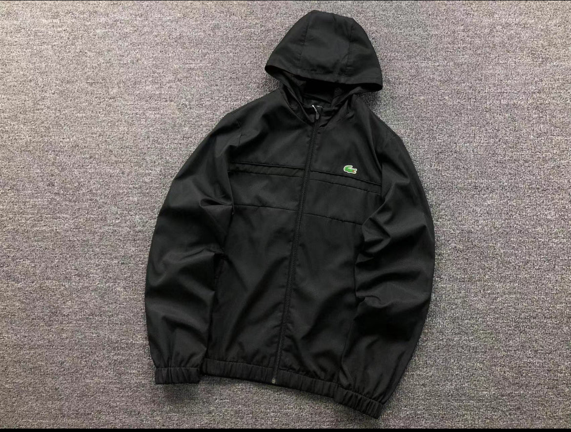 🐊 Windbreaker Jacke