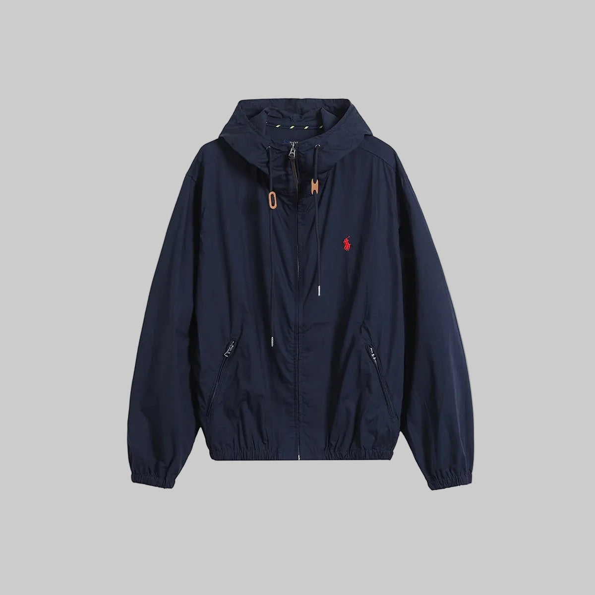 Polo Windbreaker Navy