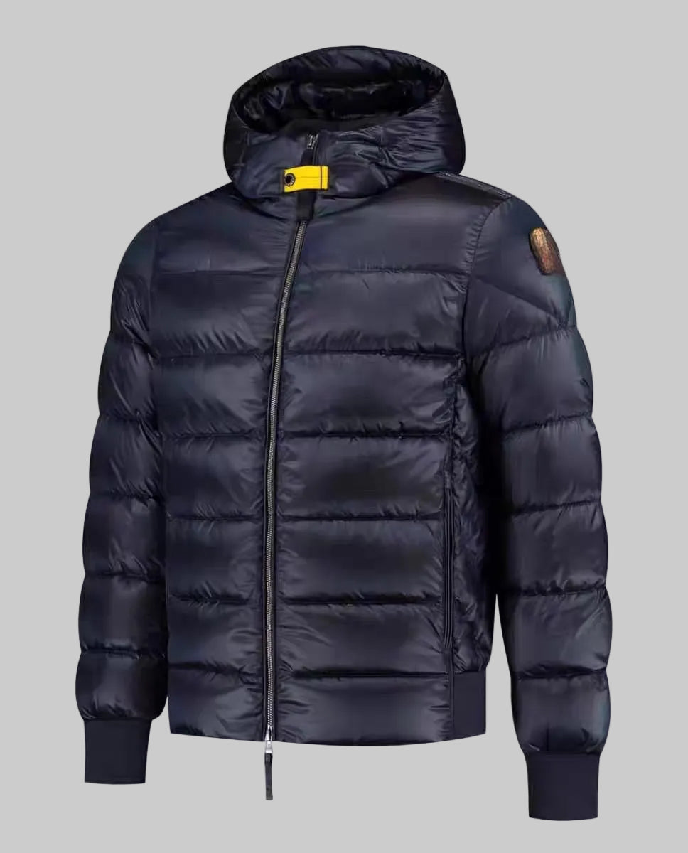 Parajump Winter Jacke Blau