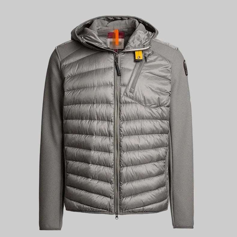 ParaJump Cardigan Grau