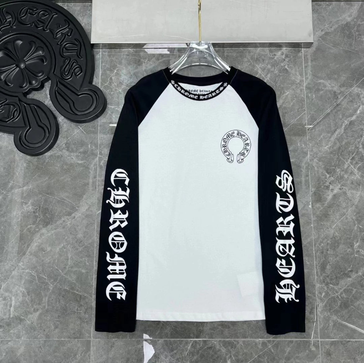 Chrome Longsleeve
