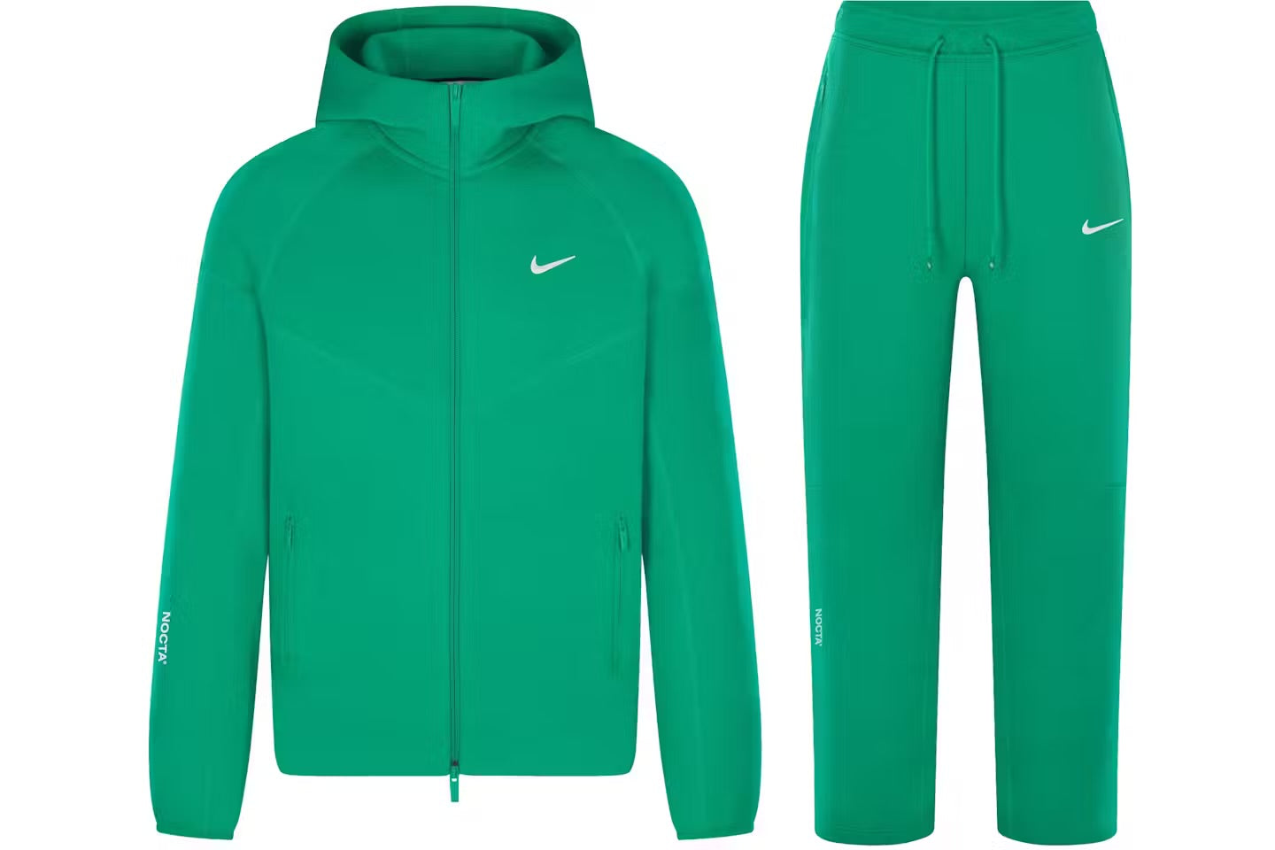 Ncta Tech Fleece Grün