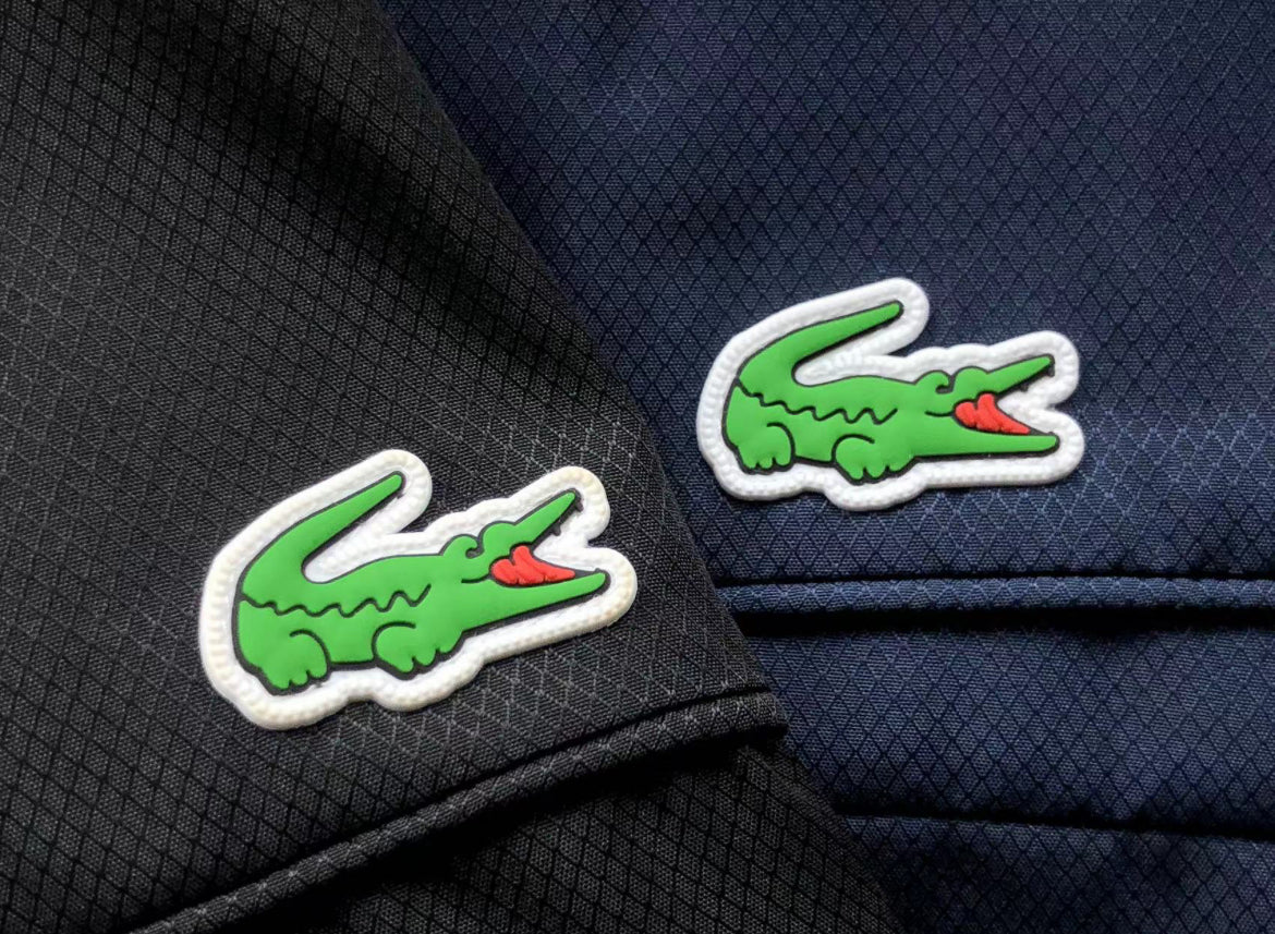 🐊 Windbreaker Jacke