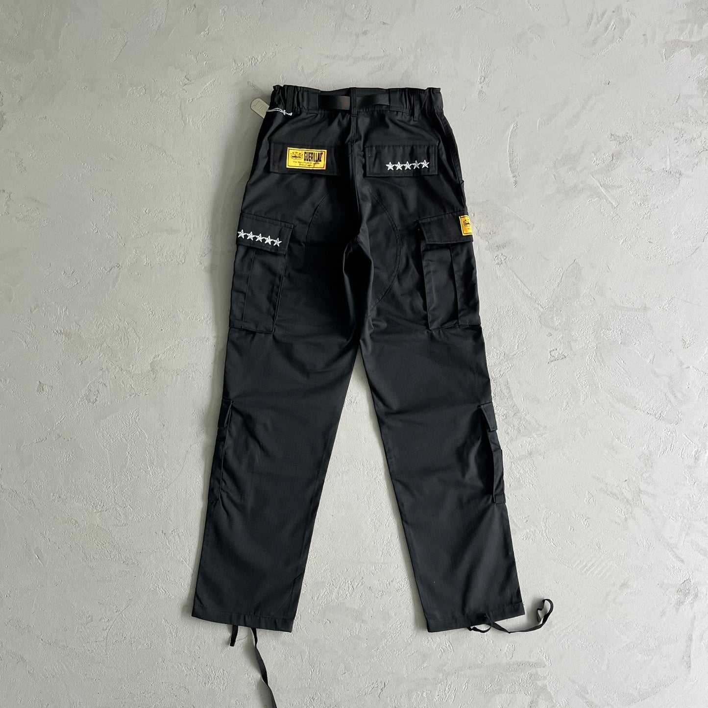CRTZ Cargo Hosen in Schwarz/Weiss 5⭐️
