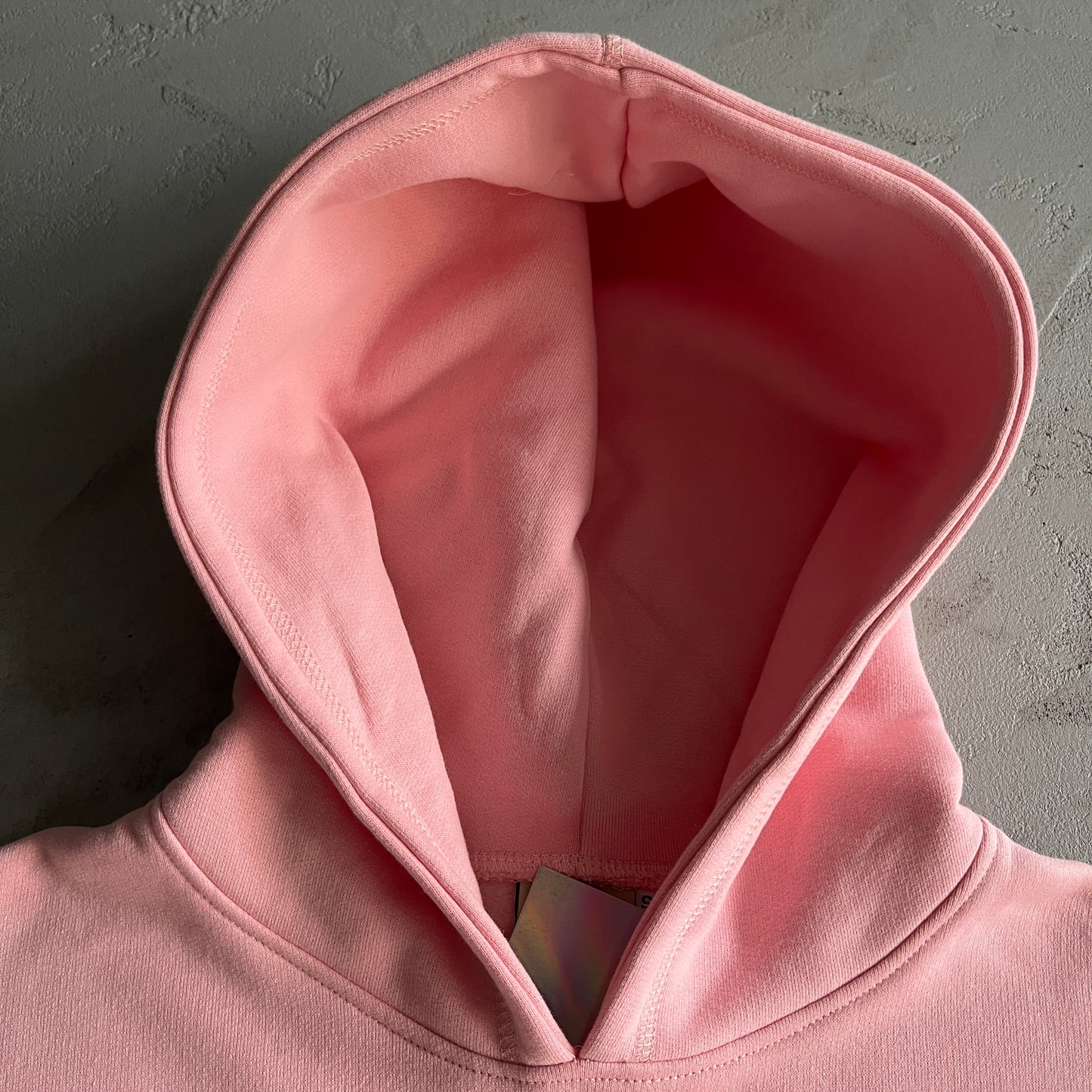 CRTZ Hoodie in Pink