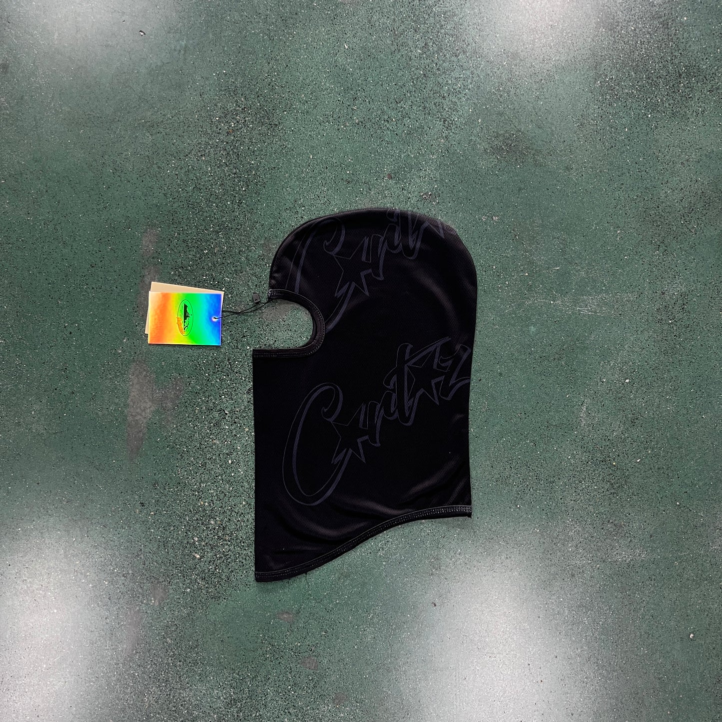 CRTZ Sheisty Tripple Black