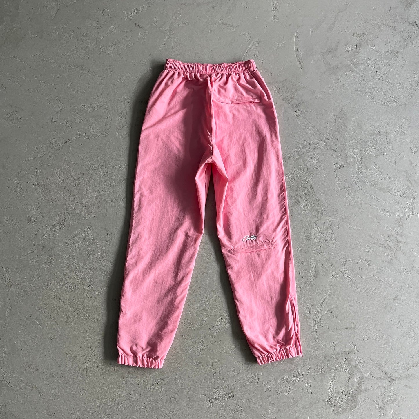 CRTZ Windbreaker Hose in Pink
