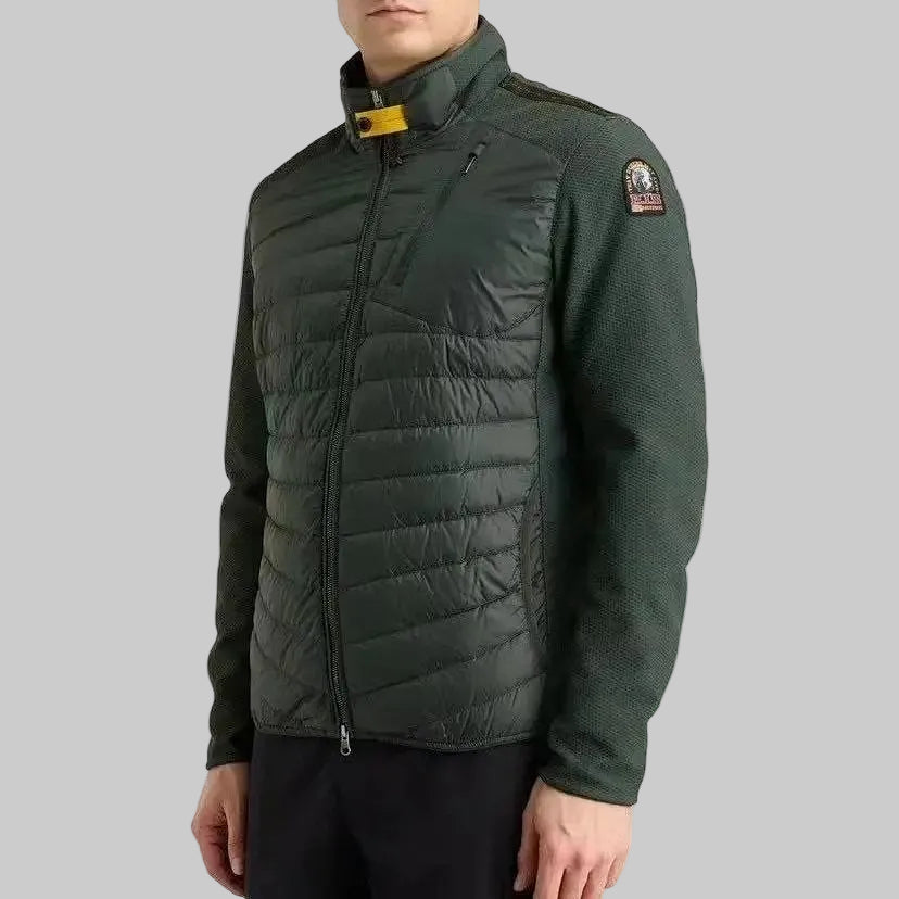 ParaJump Cardigan Grün ohne Kapuze