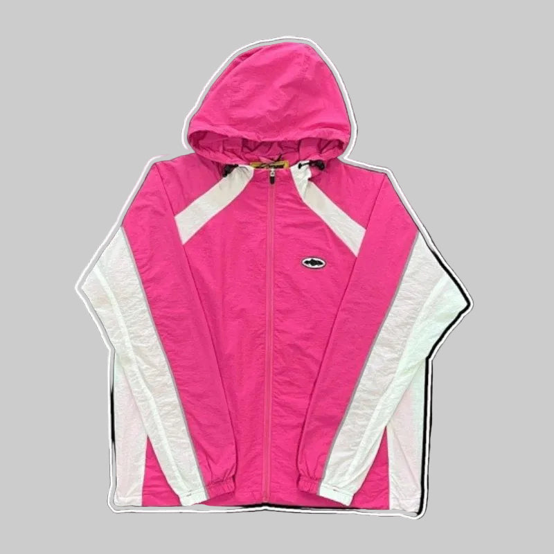 Crtz Windbreaker Pink