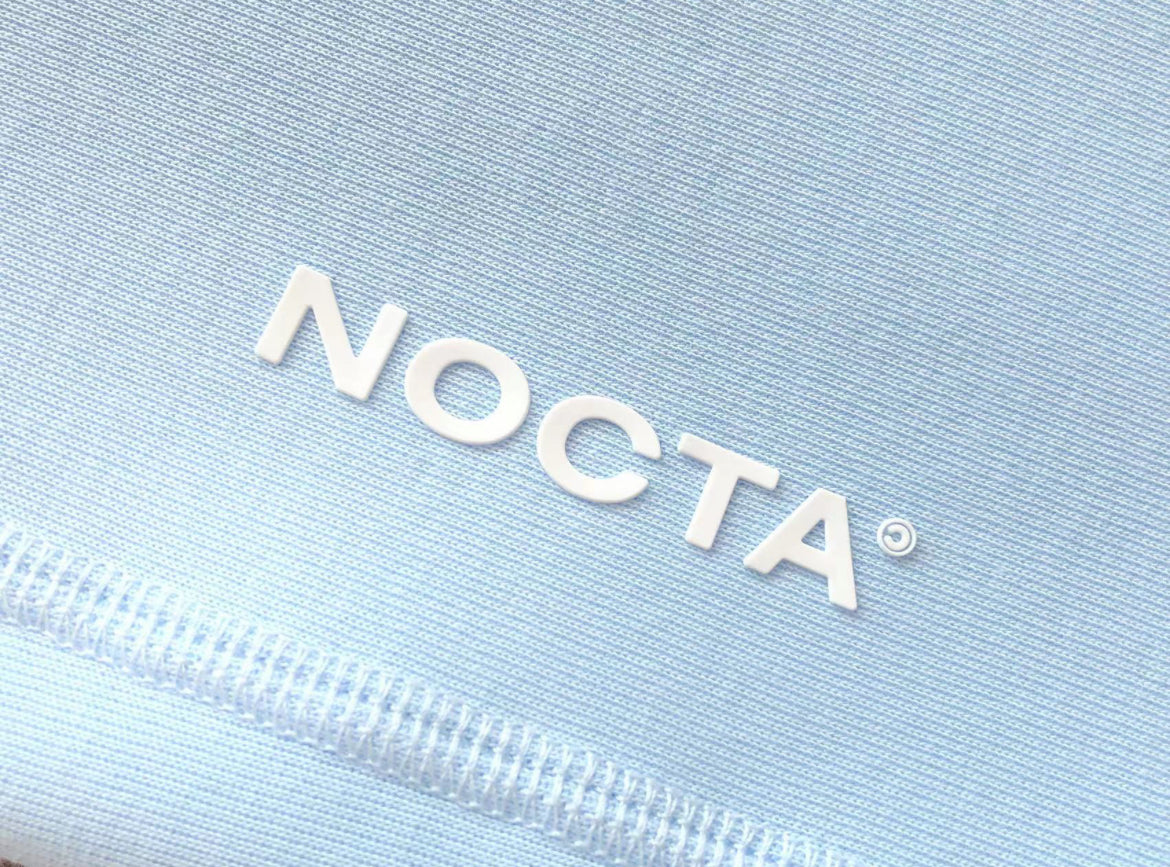Ncta Tech Fleece Babyblau