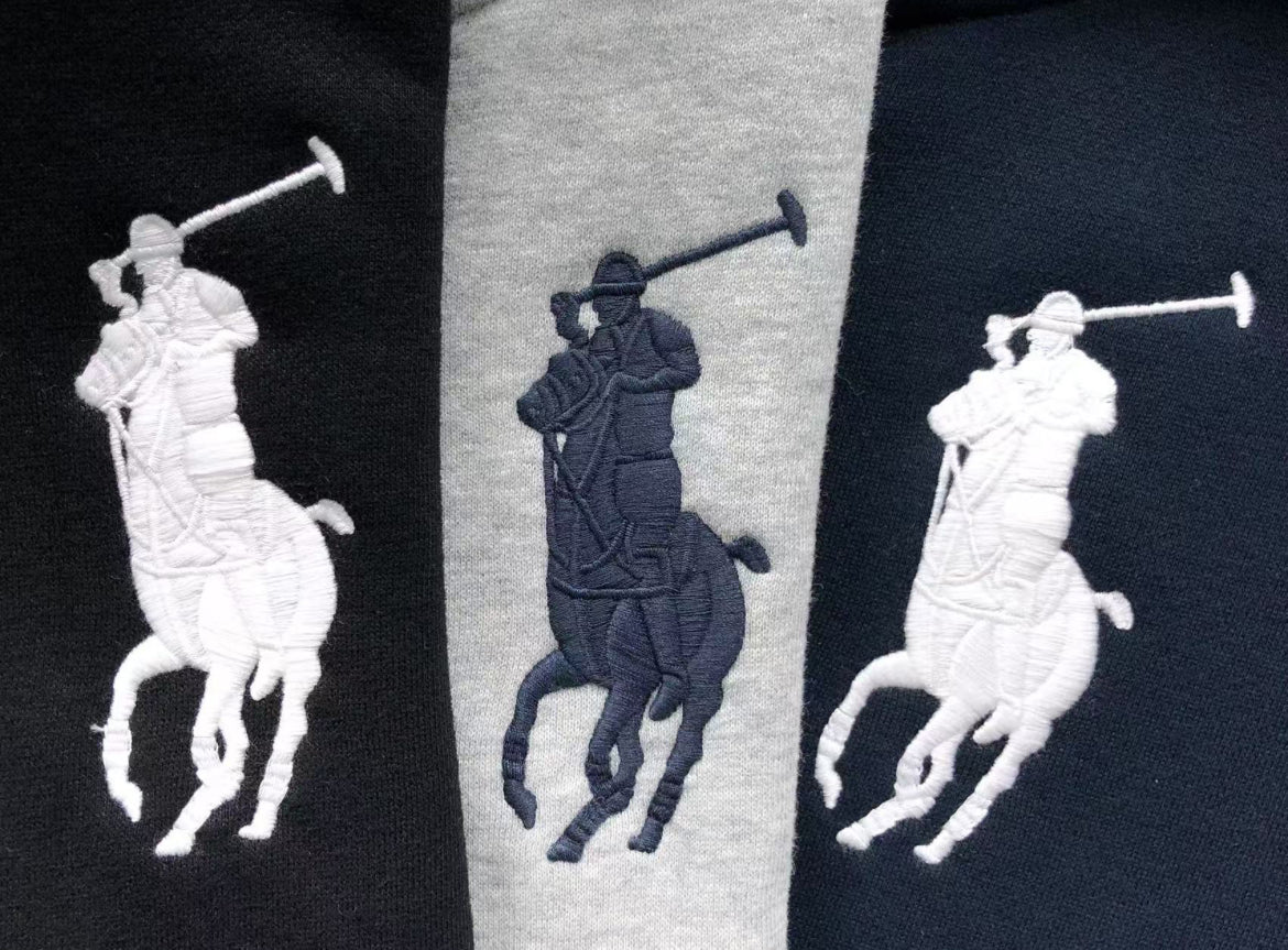 Polo USA Zipper