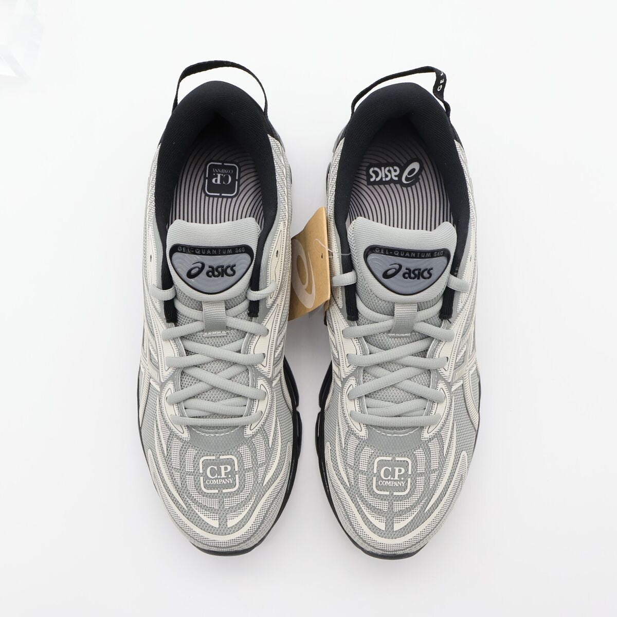 ASICS x CP