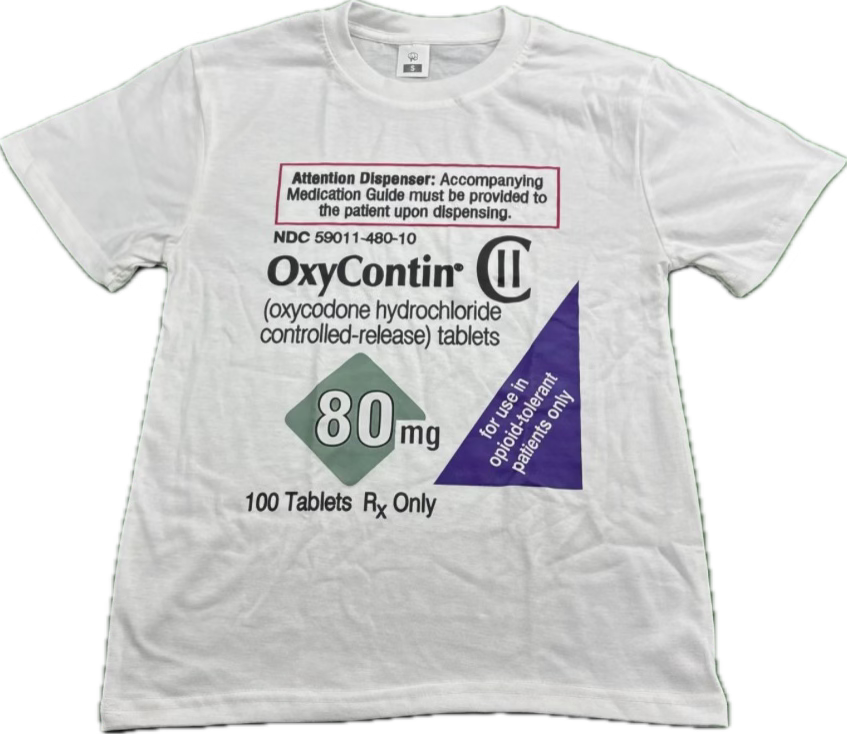 Oxy Tee