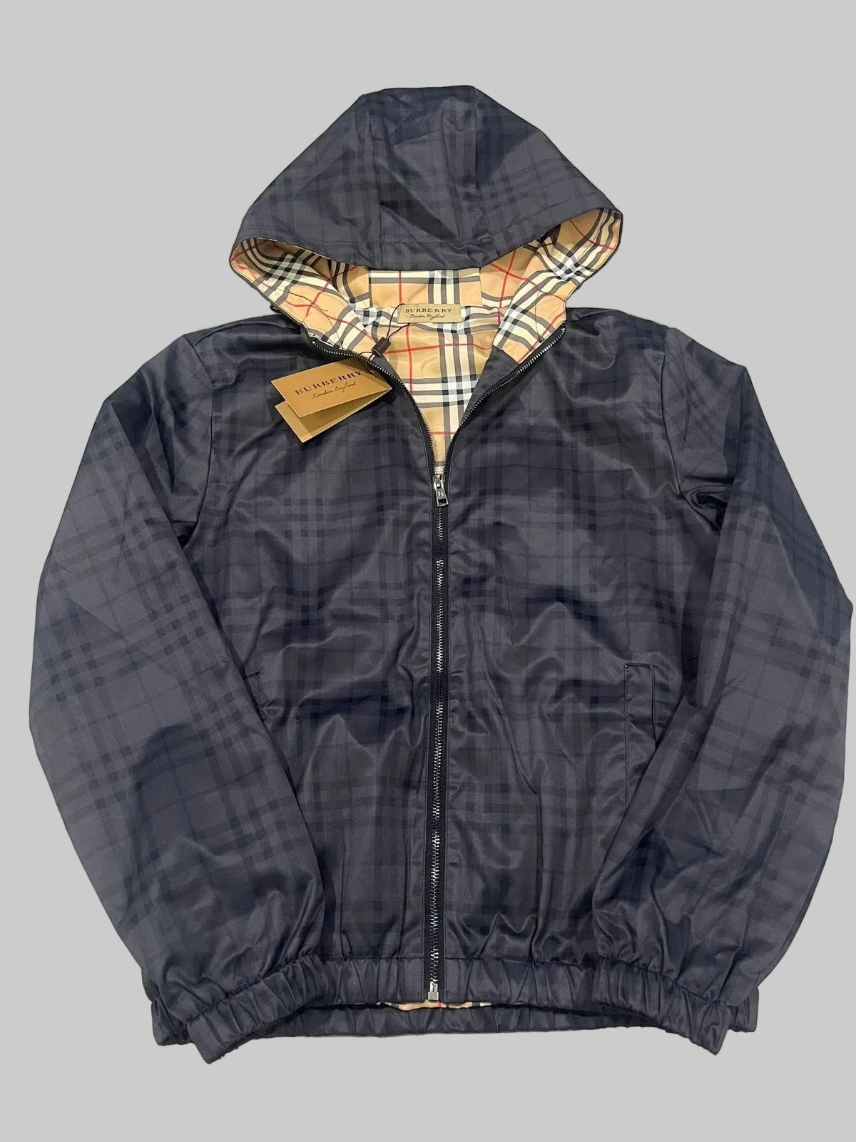 BBRY Windbreaker