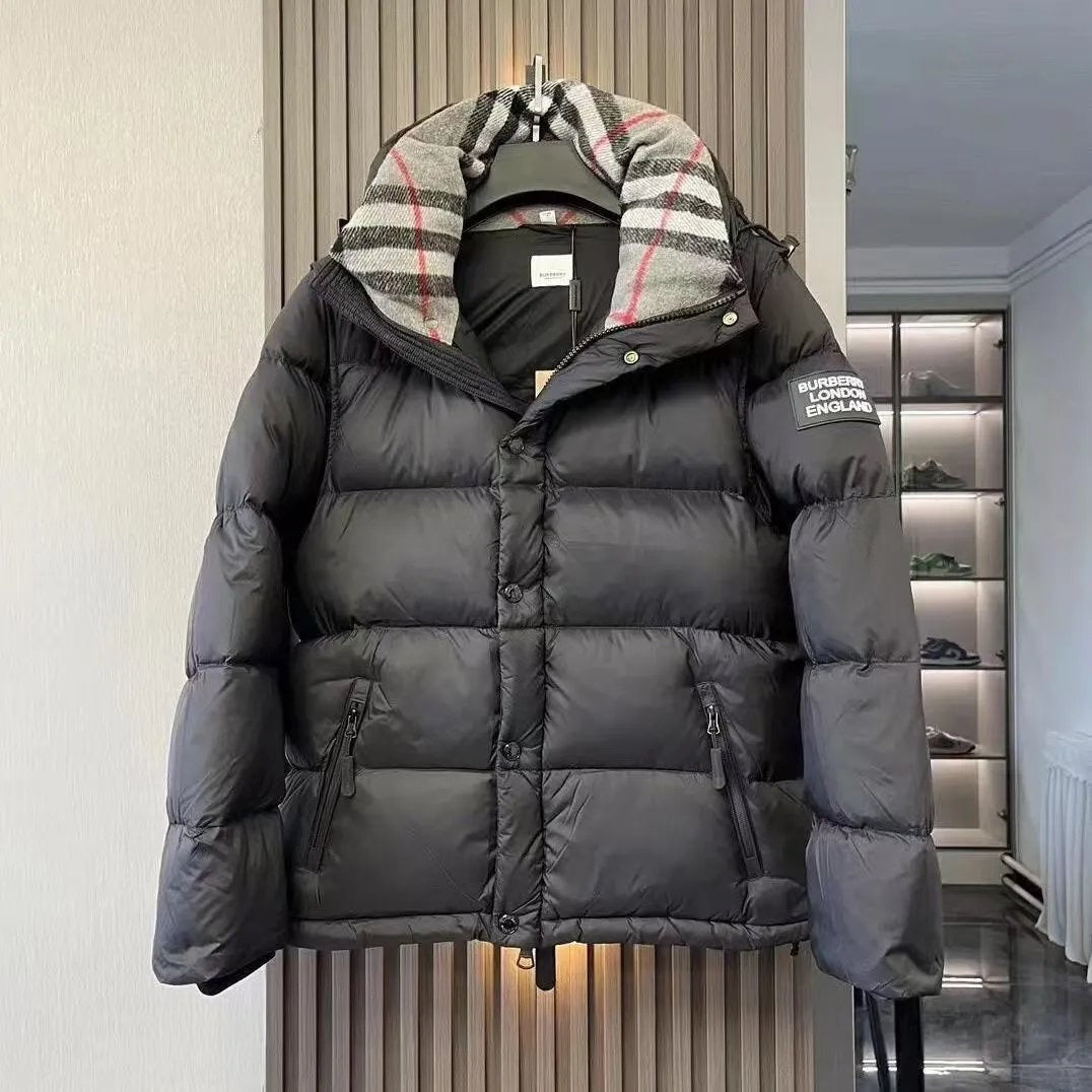 BBRY Puffer Jacke