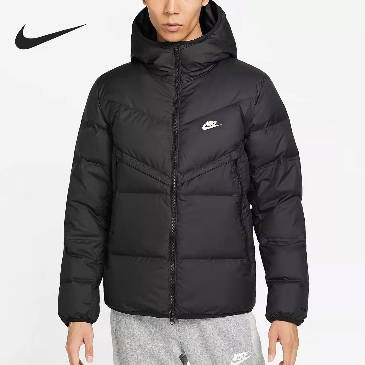NK Puffer Jacke