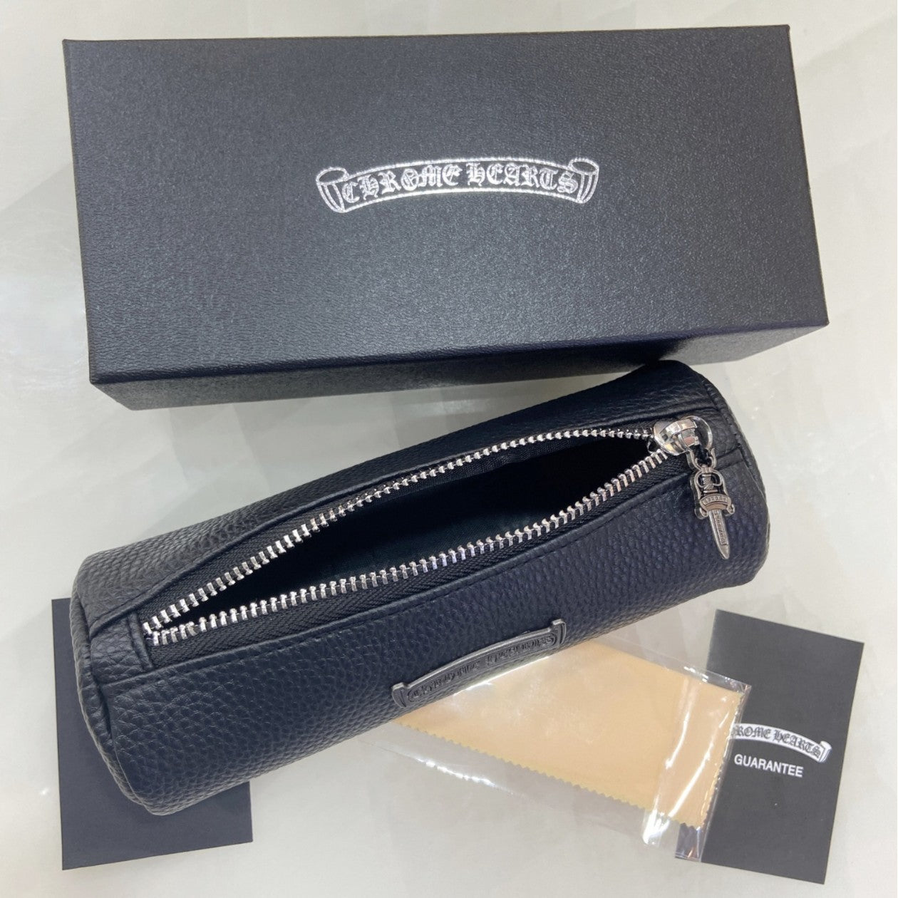 Chrome Brillen Etui
