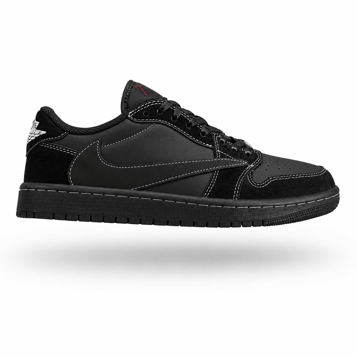 Jordan 1 Low X Travis Black