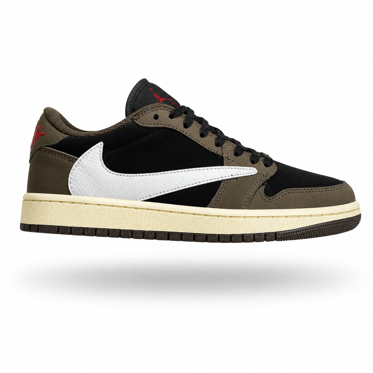 Jordan 1 Low X Travis Brown