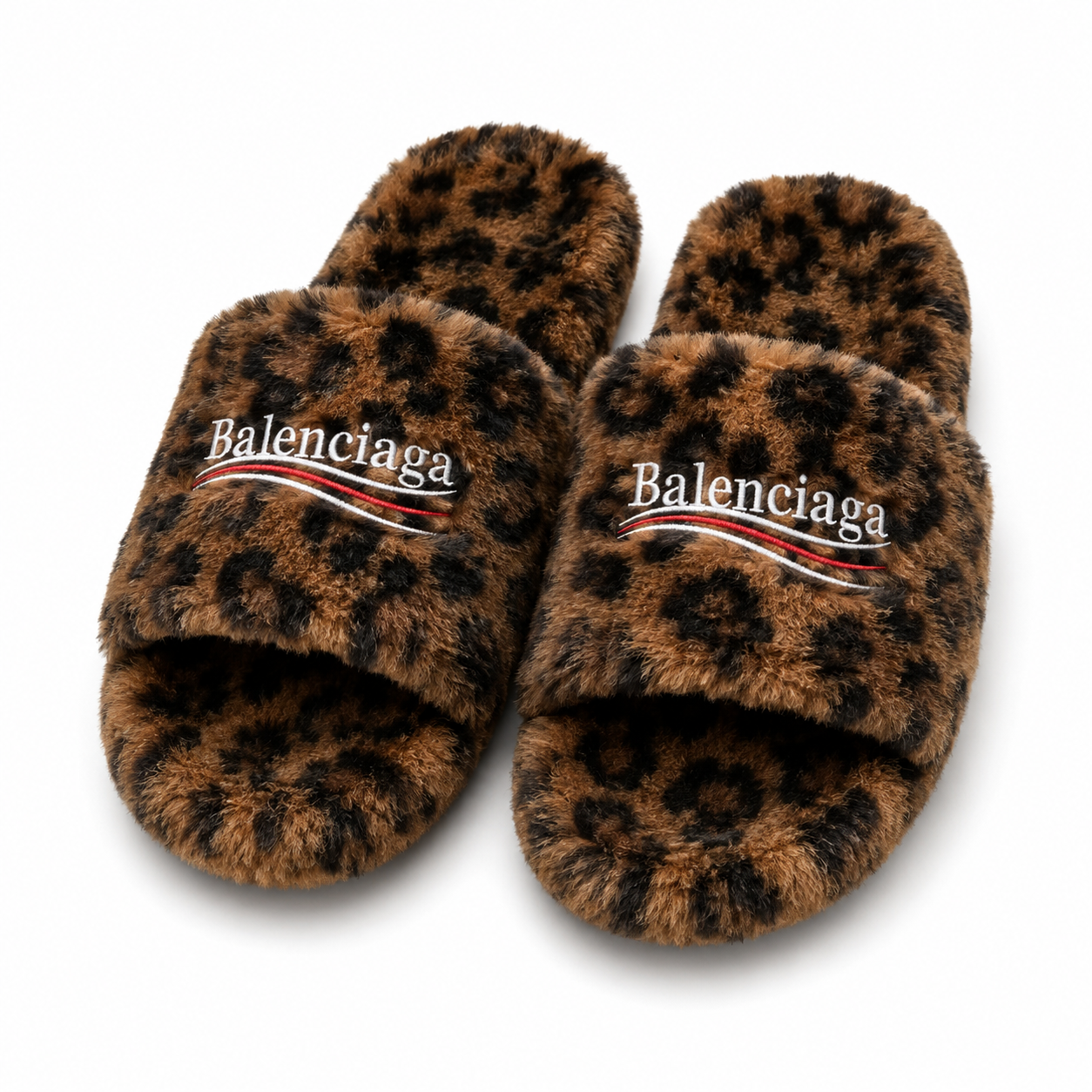 Balenciaga Slides 🐆