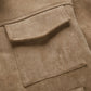 Workwear Jacke Braun