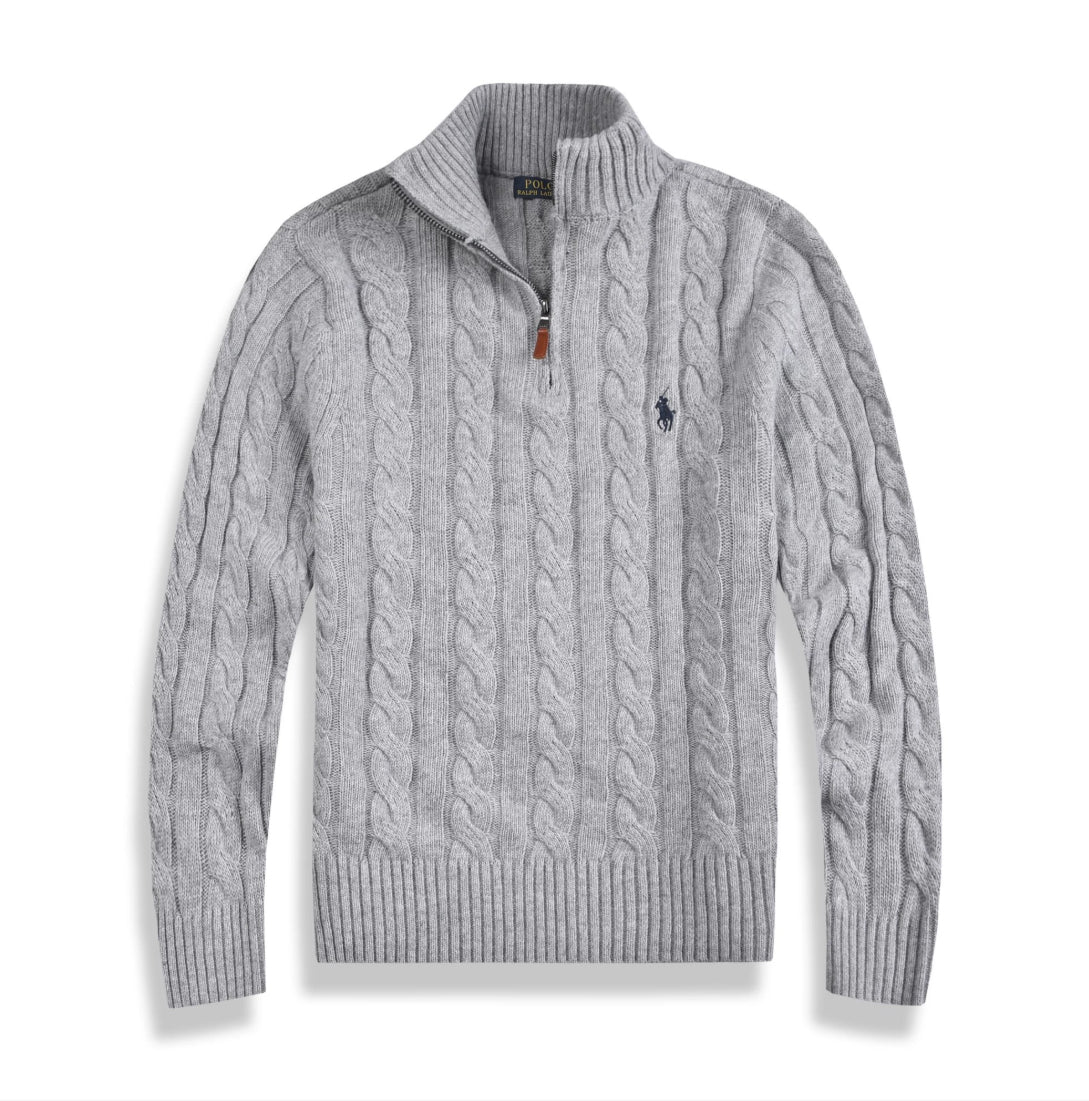Polo Halfzip