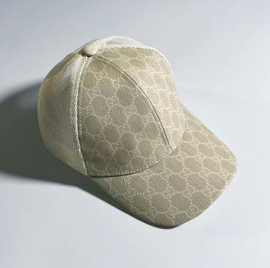 Doppel G Cap Khaki
