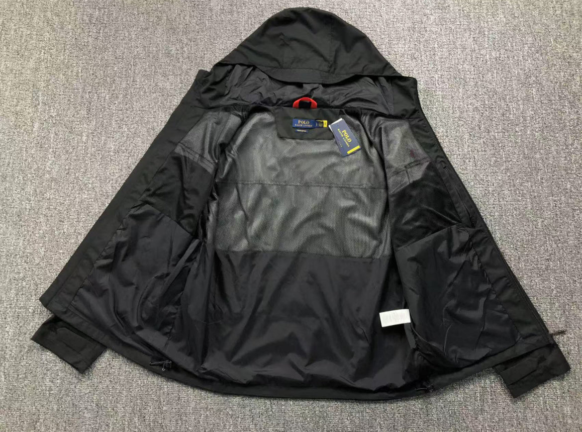 Polo Jacke