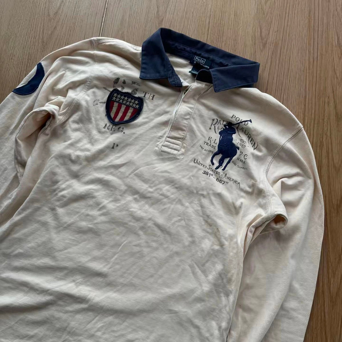 Polo Longsleeve