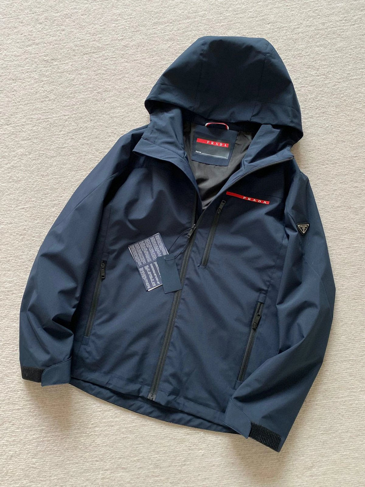 Prda Windbreaker Jacke