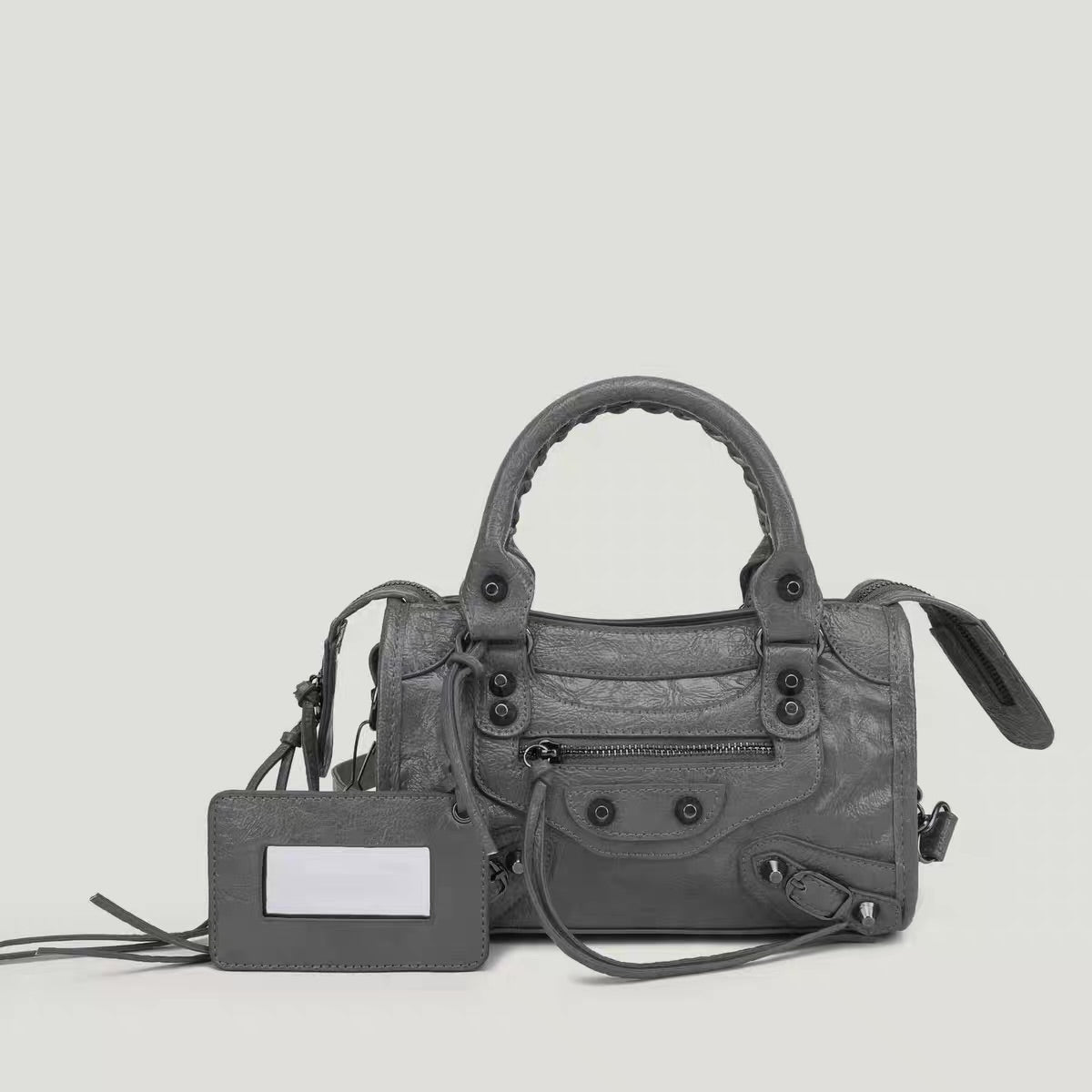 BLCG City Bag Grau