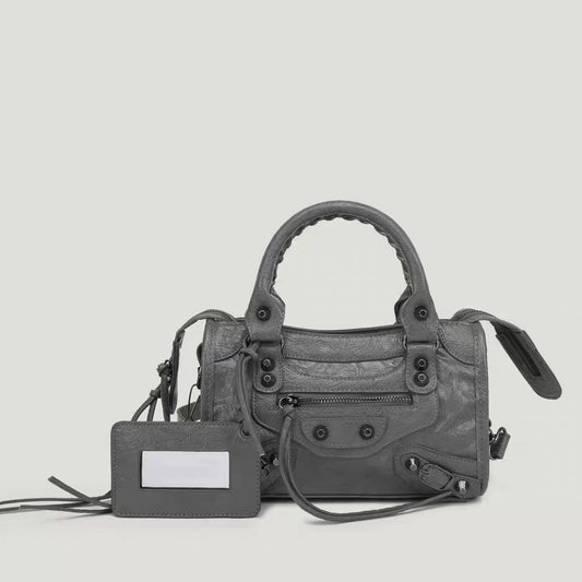 BLCG City Bag Grau