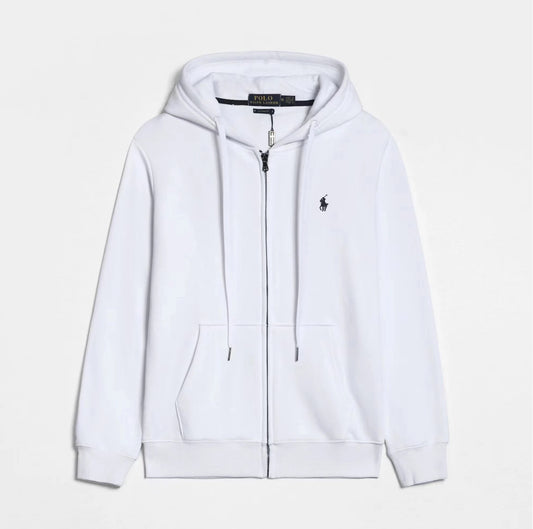 Polo Zipper Jacket