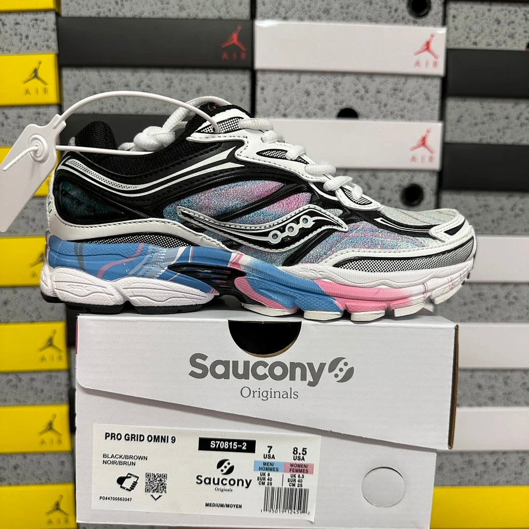 Saucony Omni 9