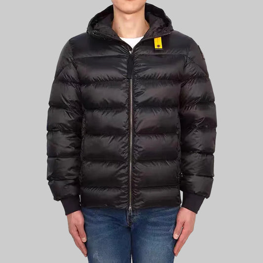 Parajump Winter Jacke Schwarz