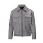 Workwear Jacke Grau