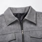 Workwear Jacke Grau