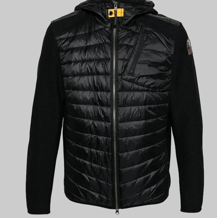 ParaJump Cardigan Schwarz